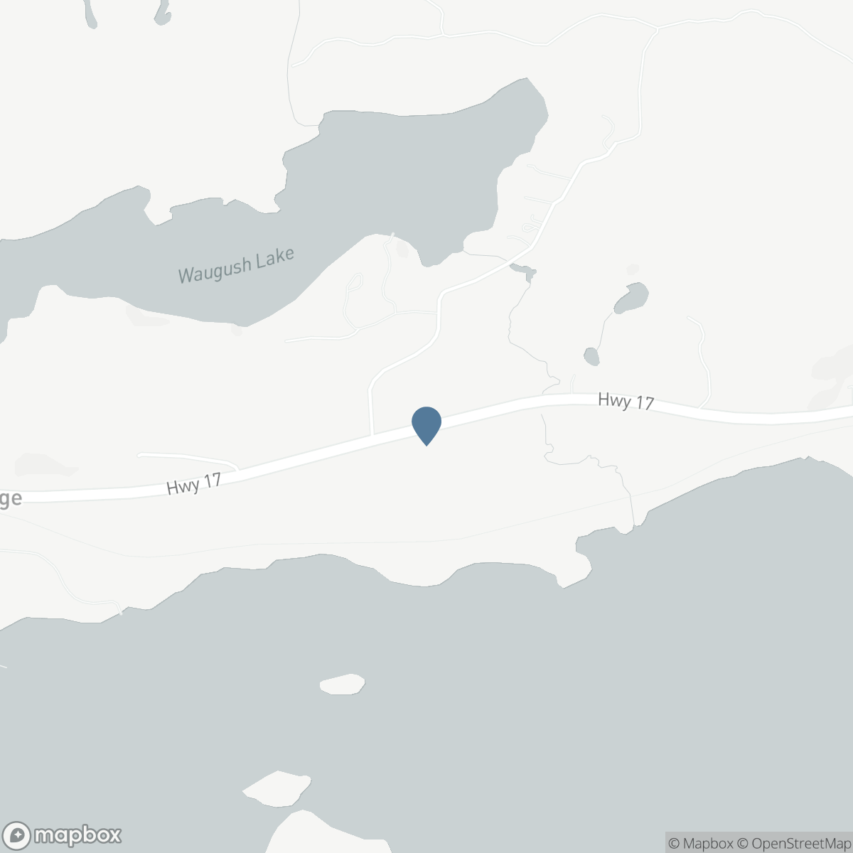Highway 17 Sheppards LN|Township of North Shore, The North Shore, Ontario P0R 1K0